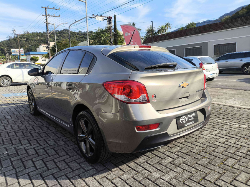 chevrolet cruze 1.8 lt sport6 16v flex 4p automatico 2016