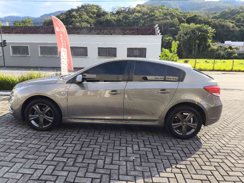 chevrolet cruze 1.8 lt sport6 16v flex 4p automatico 2016