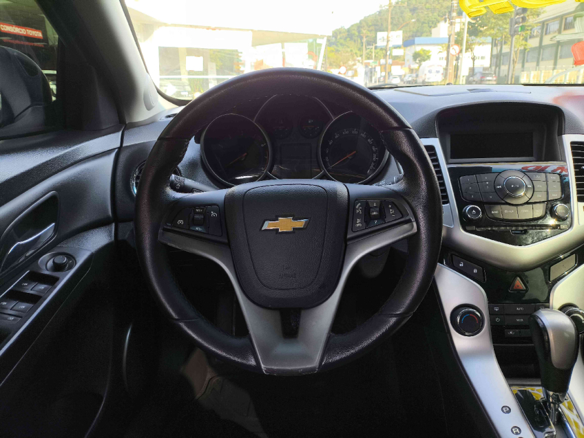 chevrolet cruze 1.8 lt sport6 16v flex 4p automatico 2016