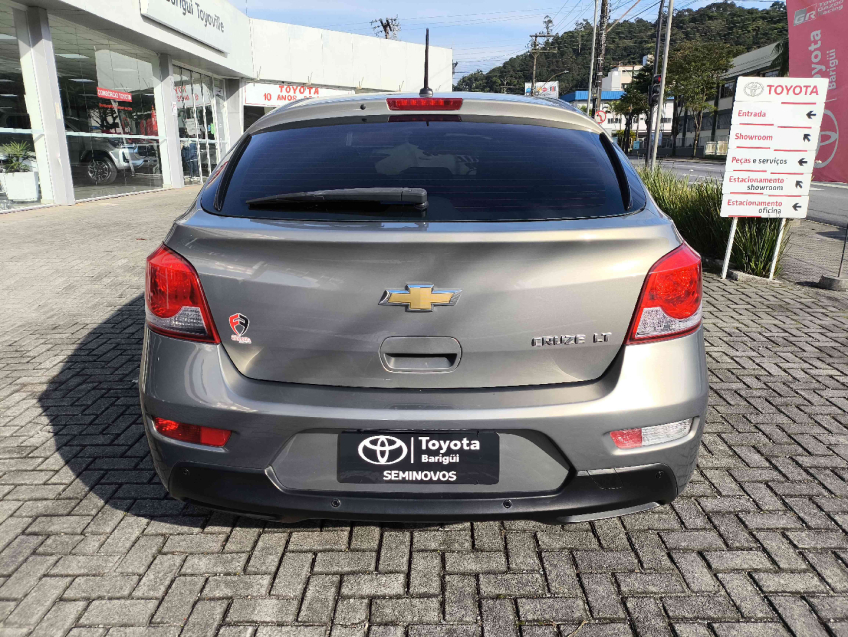 chevrolet cruze 1.8 lt sport6 16v flex 4p automatico 2016