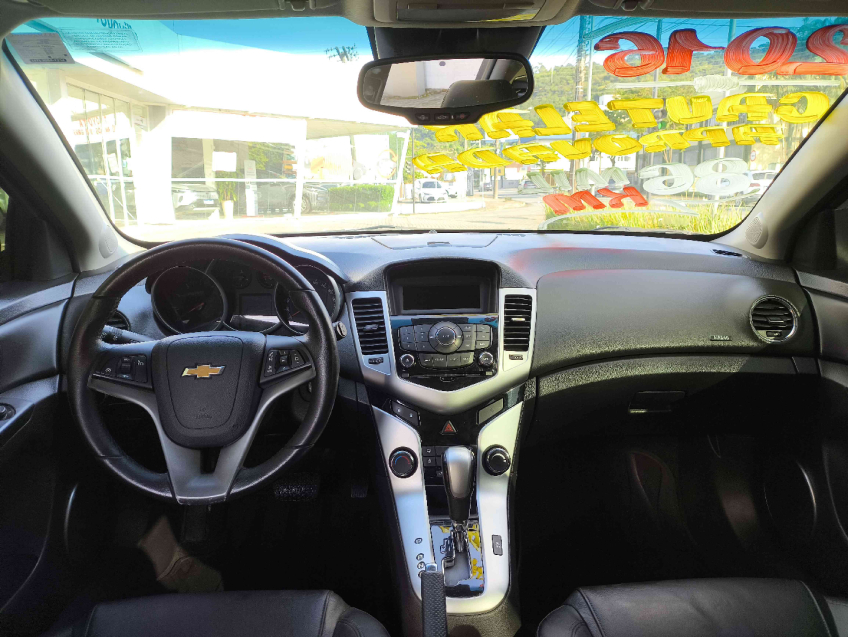 chevrolet cruze 1.8 lt sport6 16v flex 4p automatico 2016