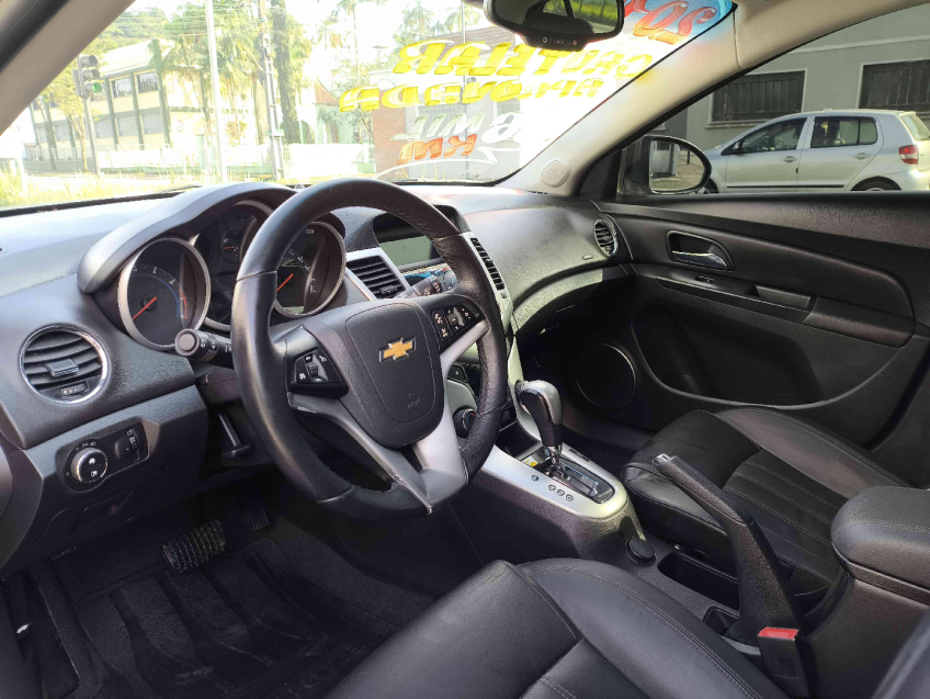 chevrolet cruze 1.8 lt sport6 16v flex 4p automatico 2016