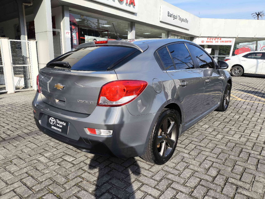 chevrolet cruze 1.8 lt sport6 16v flex 4p automatico 2016
