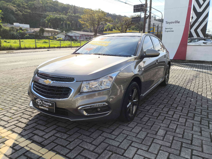 chevrolet cruze 1.8 lt sport6 16v flex 4p automatico 2016