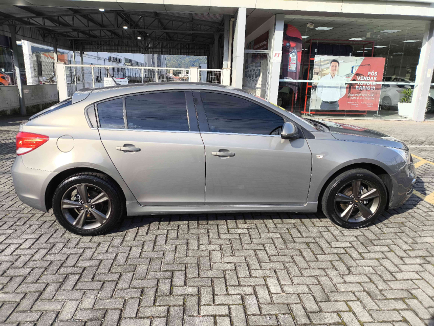 chevrolet cruze 1.8 lt sport6 16v flex 4p automatico 2016