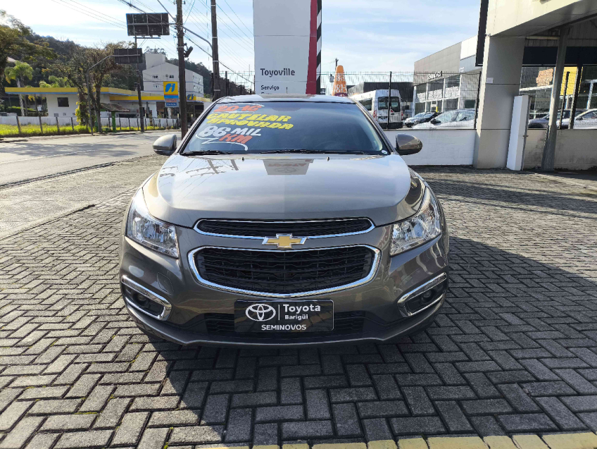 chevrolet cruze 1.8 lt sport6 16v flex 4p automatico 2016