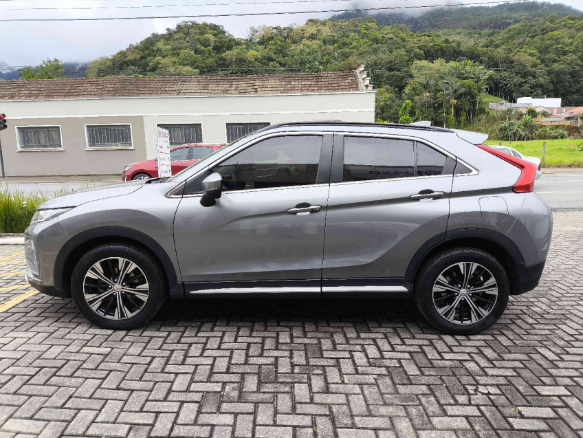 mitsubishi eclipse cross 1.5 mivec turbo gasolina hpe-s sport s-awc cvt 4p automatico 2020