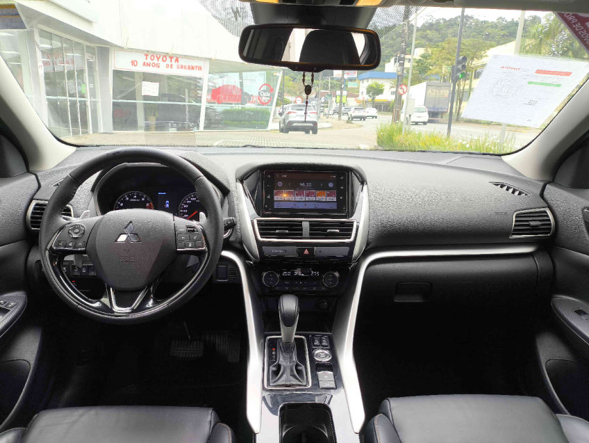 mitsubishi eclipse cross 1.5 mivec turbo gasolina hpe-s sport s-awc cvt 4p automatico 2020
