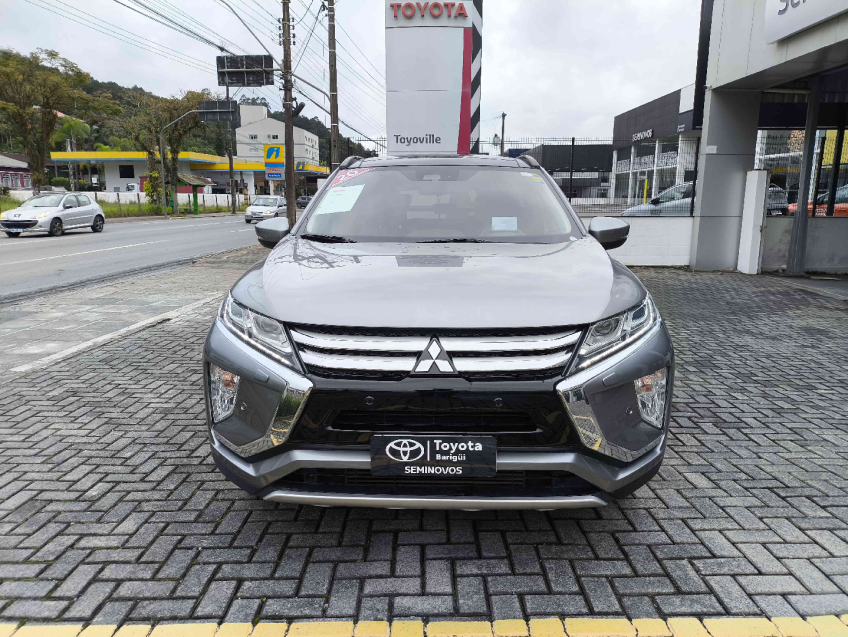 mitsubishi eclipse cross 1.5 mivec turbo gasolina hpe-s sport s-awc cvt 4p automatico 2020