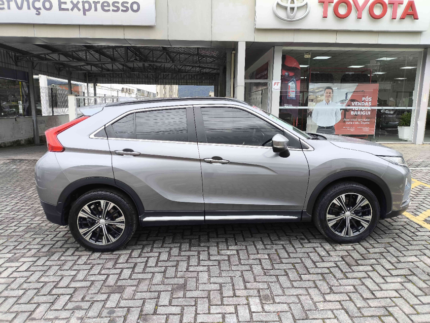 mitsubishi eclipse cross 1.5 mivec turbo gasolina hpe-s sport s-awc cvt 4p automatico 2020