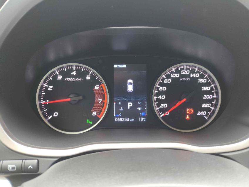mitsubishi eclipse cross 1.5 mivec turbo gasolina hpe-s sport s-awc cvt 4p automatico 2020