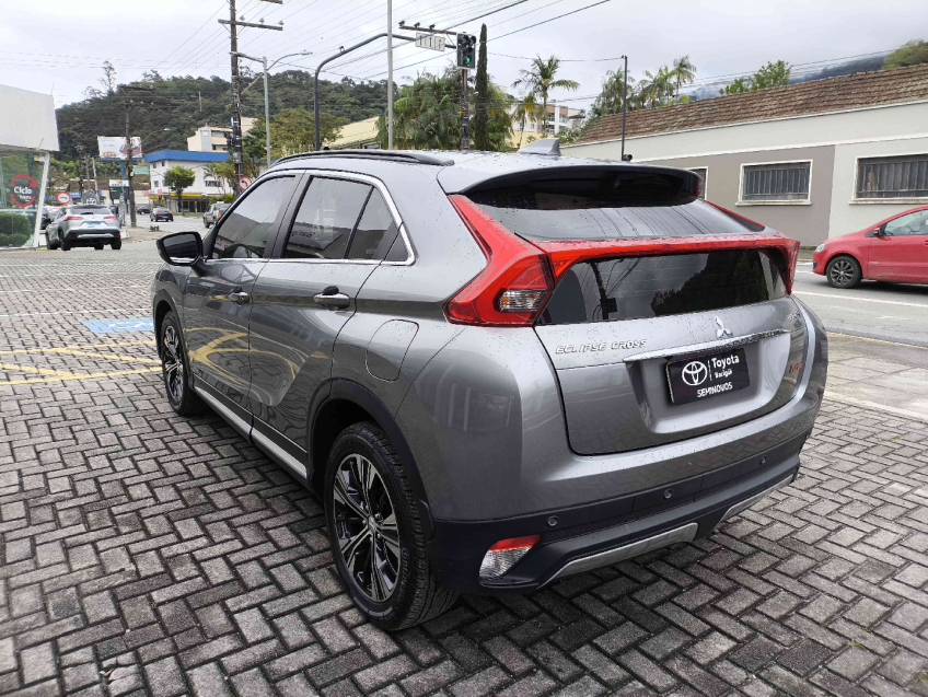 mitsubishi eclipse cross 1.5 mivec turbo gasolina hpe-s sport s-awc cvt 4p automatico 2020