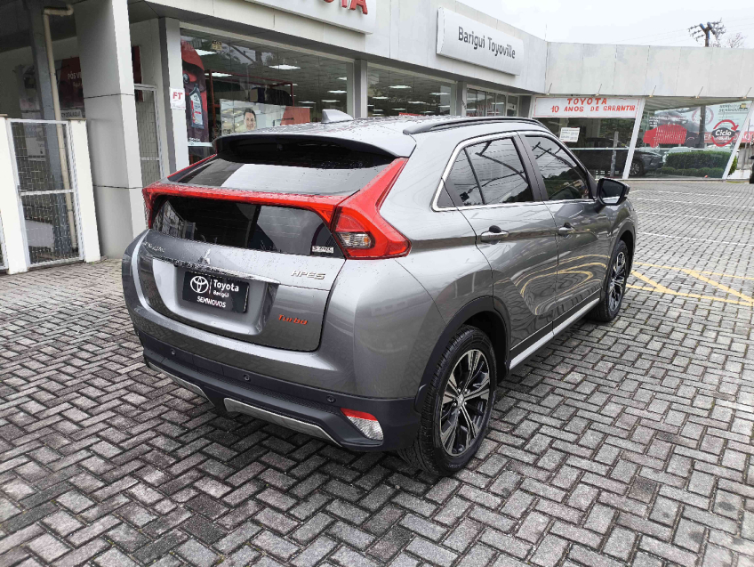 mitsubishi eclipse cross 1.5 mivec turbo gasolina hpe-s sport s-awc cvt 4p automatico 2020