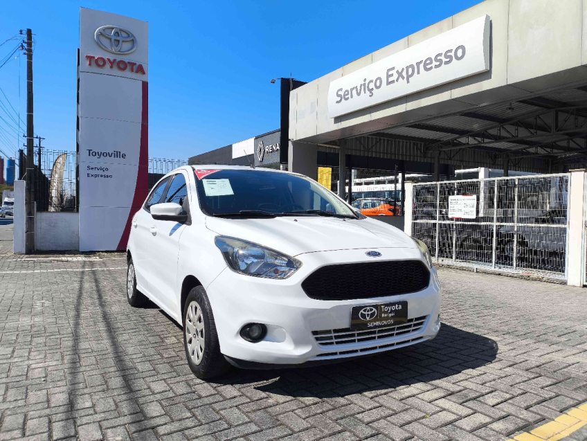 ford ka 1.5 sigma flex se manual 4p 2018
