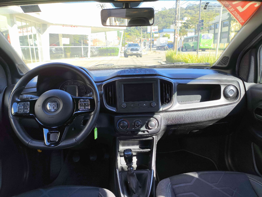 fiat strada 1.3 firefly flex volcano cd manual 4p 2021