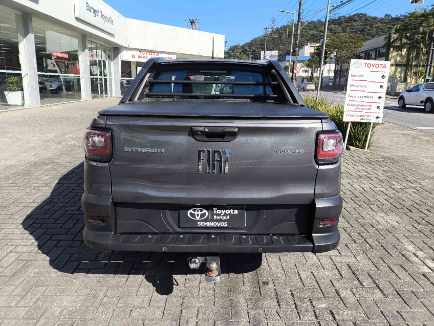 fiat strada 1.3 firefly flex volcano cd manual 4p 2021