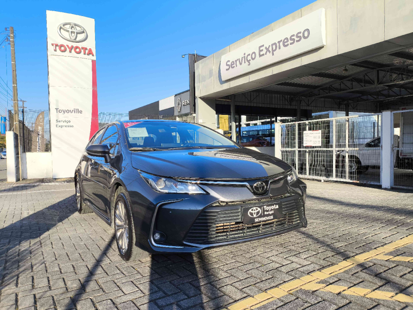 toyota corolla 2.0 vvt-ie flex xei direct shift 4p automatico 2023