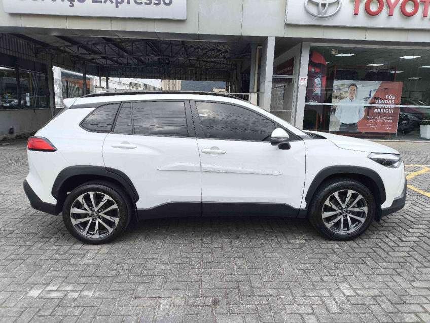 toyota corolla cross 2.0 vvt-ie flex xre direct shift 4p automatico 2023
