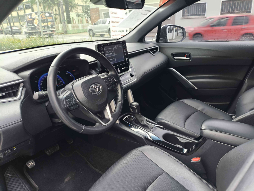 toyota corolla cross 2.0 vvt-ie flex xre direct shift 4p automatico 2023