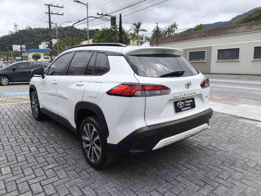 toyota corolla cross 2.0 vvt-ie flex xre direct shift 4p automatico 2023