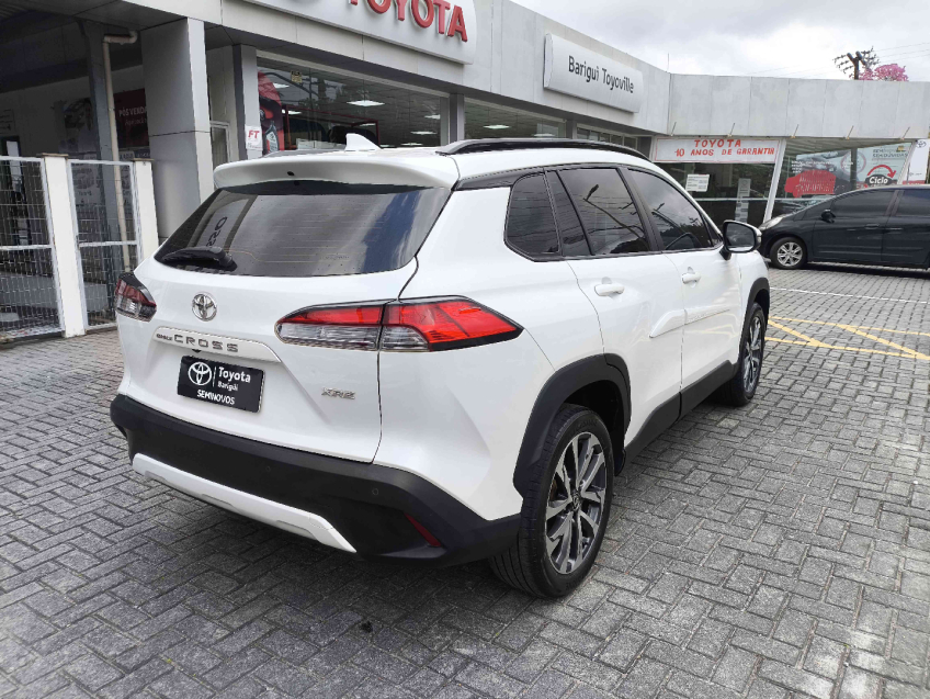 toyota corolla cross 2.0 vvt-ie flex xre direct shift 4p automatico 2023