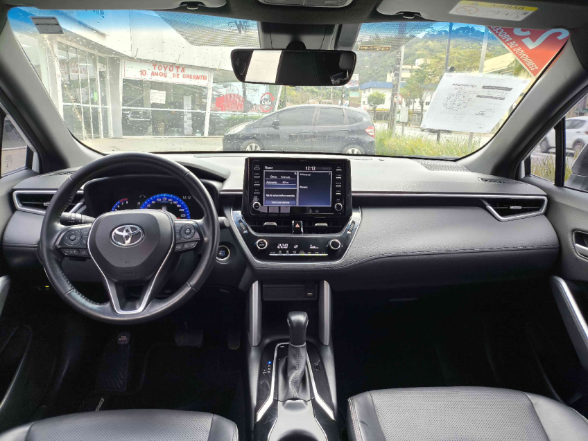 toyota corolla cross 2.0 vvt-ie flex xre direct shift 4p automatico 2023