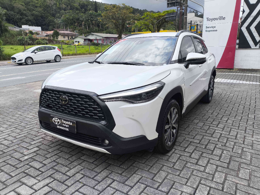 toyota corolla cross 2.0 vvt-ie flex xre direct shift 4p automatico 2023