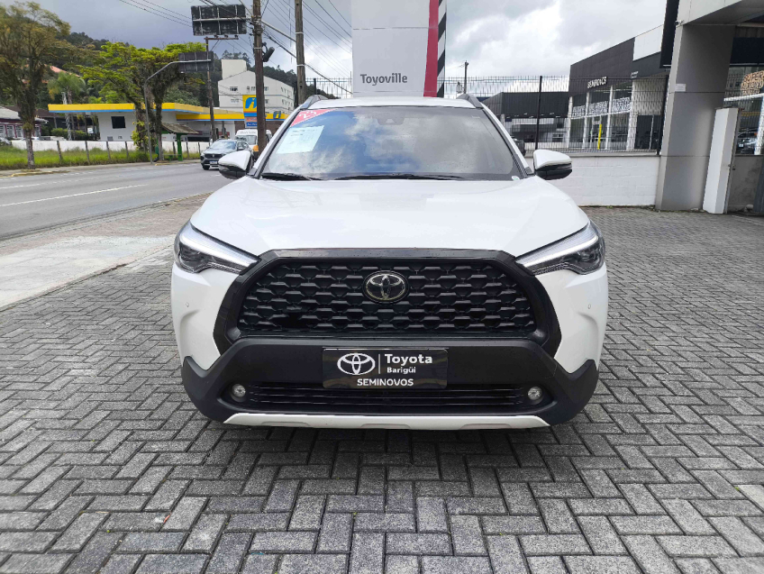 toyota corolla cross 2.0 vvt-ie flex xre direct shift 4p automatico 2023