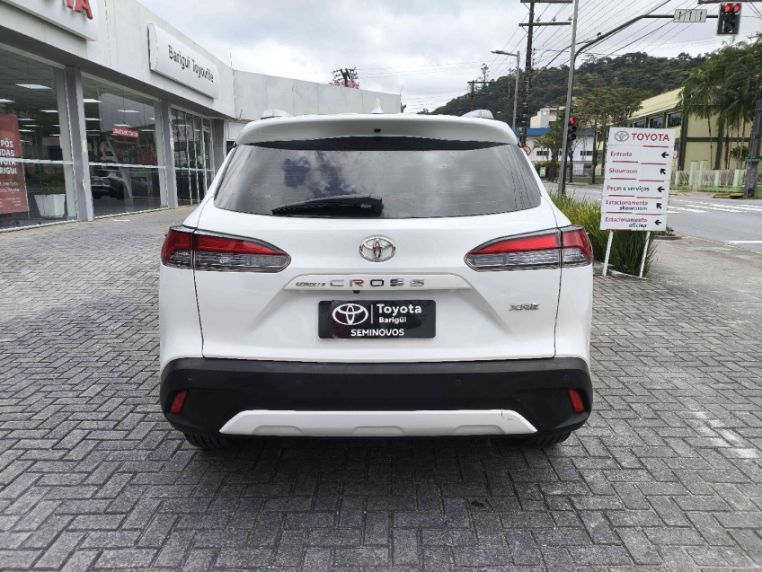 toyota corolla cross 2.0 vvt-ie flex xre direct shift 4p automatico 2023