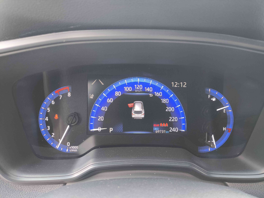 toyota corolla cross 2.0 vvt-ie flex xre direct shift 4p automatico 2023