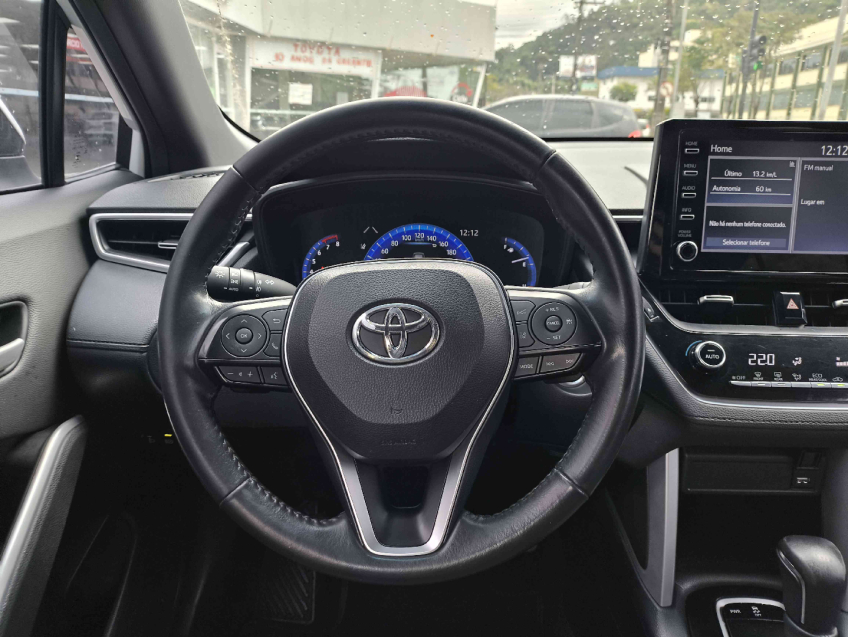 toyota corolla cross 2.0 vvt-ie flex xre direct shift 4p automatico 2023