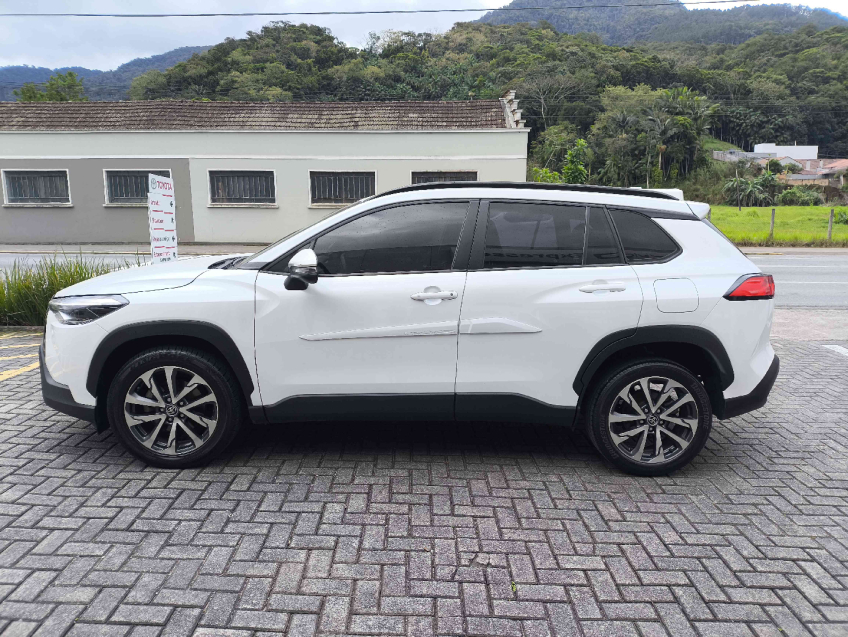 corolla cross xre aut