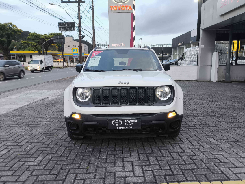 jeep renegade 1.8 16v flex 4p automatico 20211