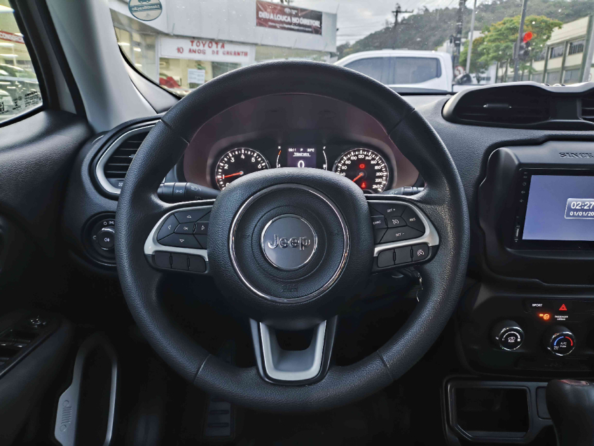 jeep renegade 1.8 16v flex 4p automatico 202113