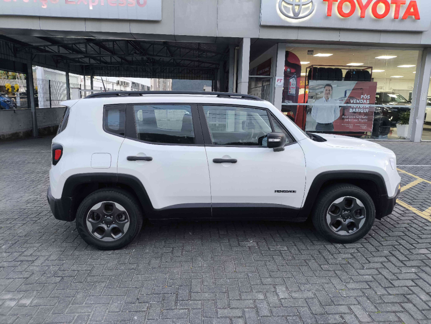 jeep renegade 1.8 16v flex 4p automatico 20217