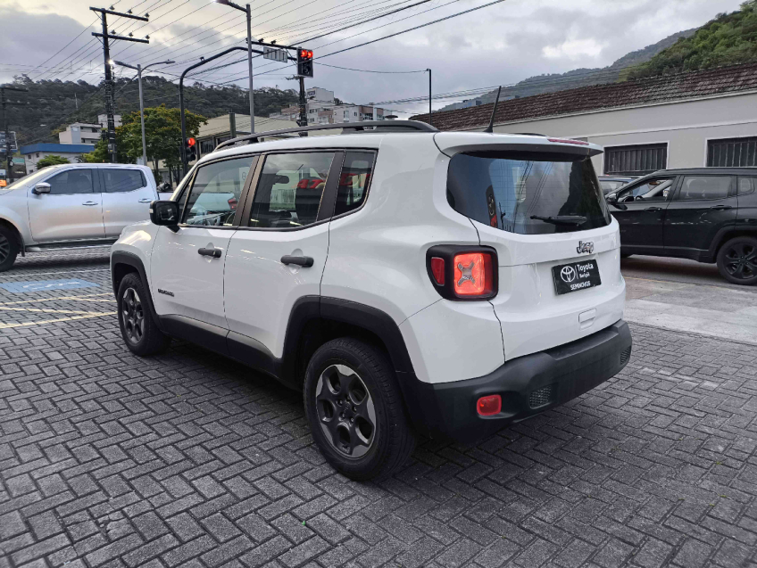 jeep renegade 1.8 16v flex 4p automatico 20214