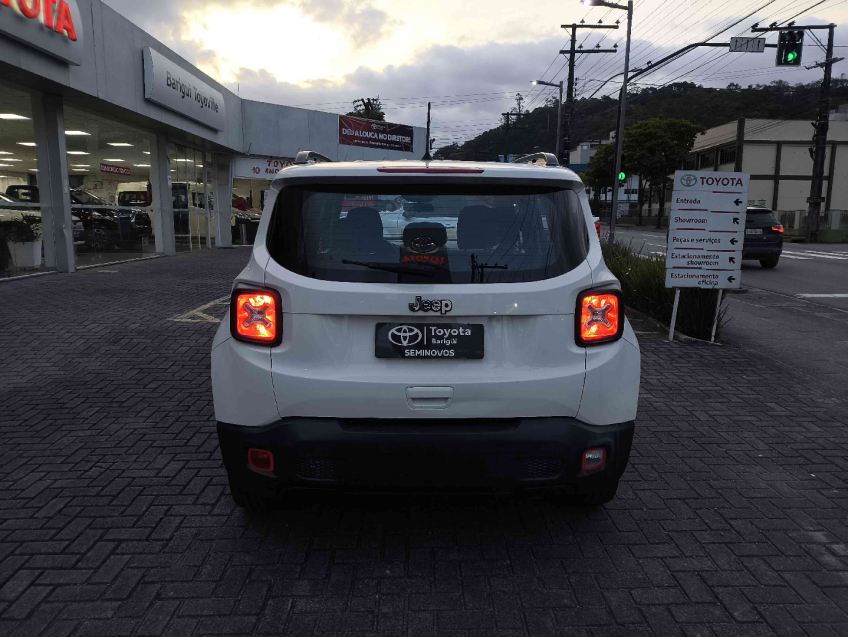 jeep renegade 1.8 16v flex 4p automatico 20215