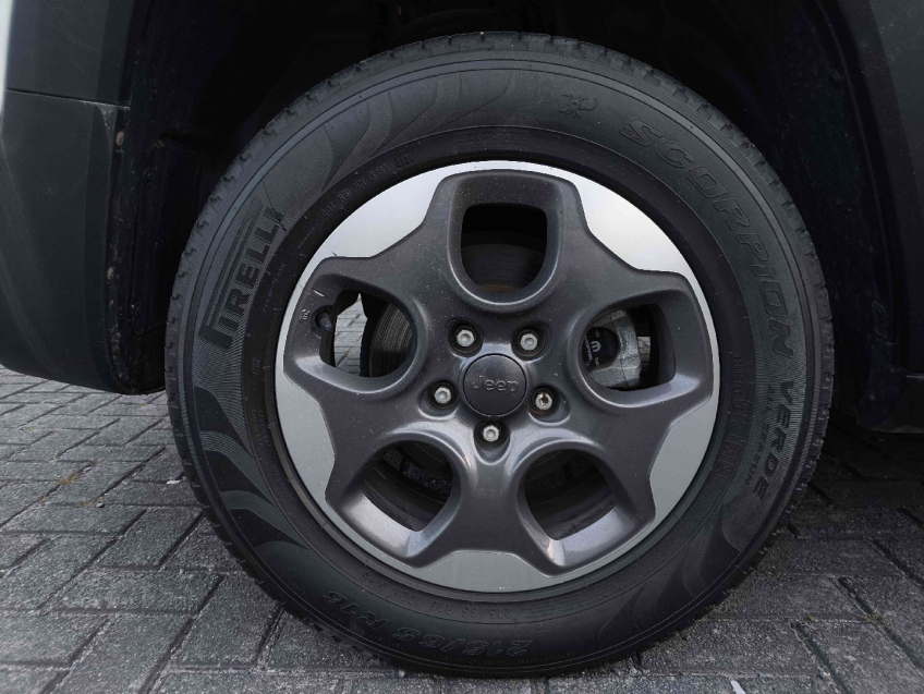 jeep renegade 1.8 16v flex 4p automatico 20218