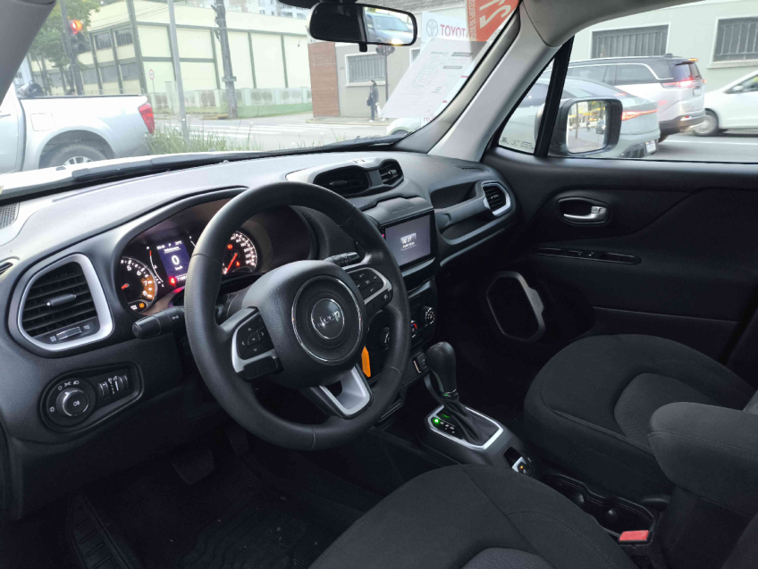 jeep renegade 1.8 16v flex 4p automatico 202110