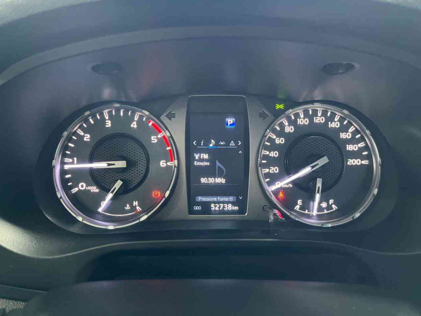hilux srx 2.8 diesel