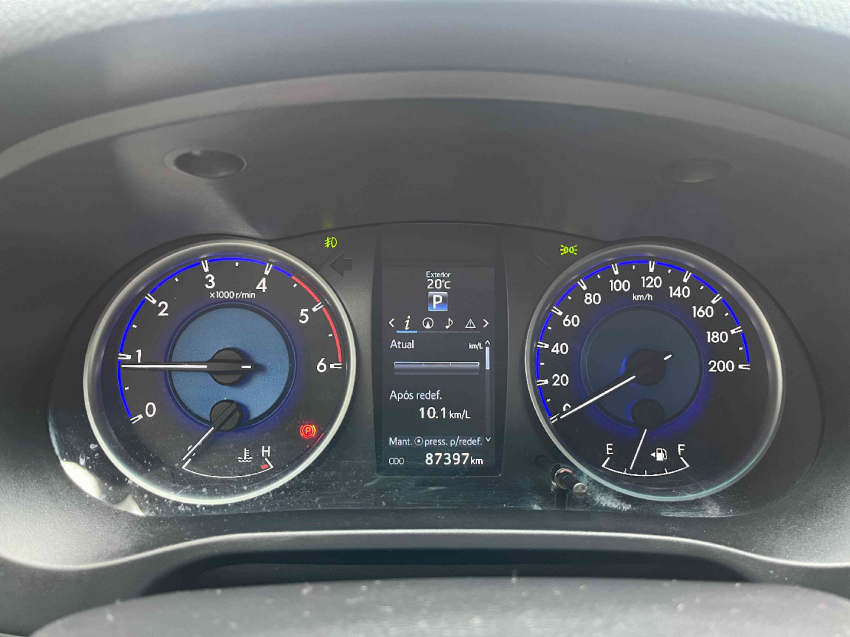 toyota hilux 2.8 srv 4x4 cd 16v diesel 4p automatico 2018