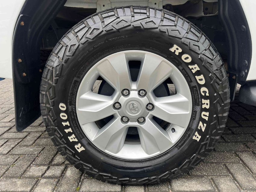 toyota hilux 2.8 srv 4x4 cd 16v diesel 4p automatico 2018