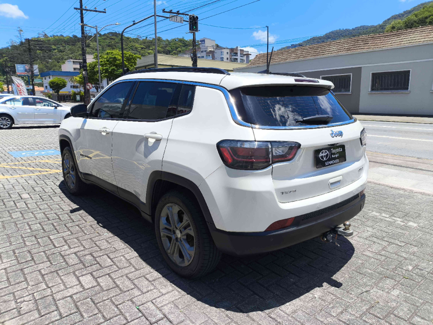 jeep compass 1.3 t270 turbo flex longitude at6 4p automatico 20234
