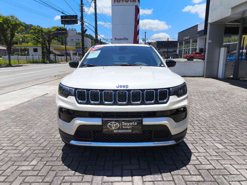 jeep compass 1.3 t270 turbo flex longitude at6 4p automatico 20231