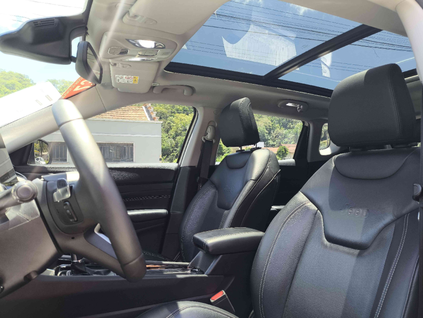 jeep compass 1.3 t270 turbo flex longitude at6 4p automatico 20239