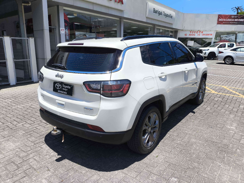 jeep compass 1.3 t270 turbo flex longitude at6 4p automatico 20236