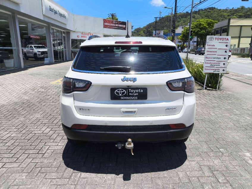 jeep compass 1.3 t270 turbo flex longitude at6 4p automatico 20235