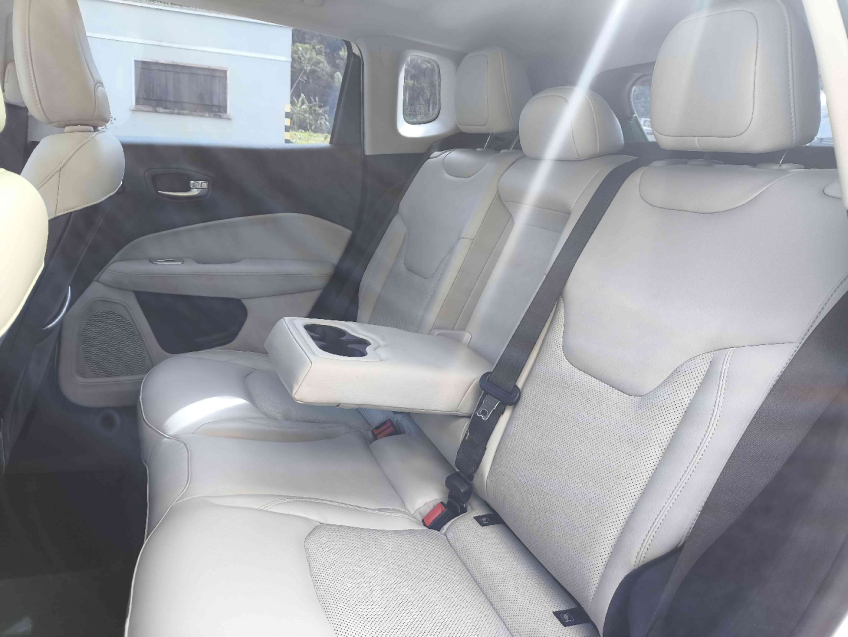 jeep compass 2.0 16v flex longitude automatico 4p 2021