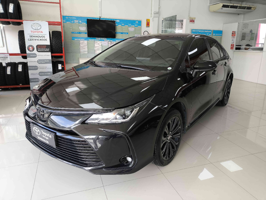 toyota corolla 2.0 vvt-ie flex xei direct shift 4p automatico 2022