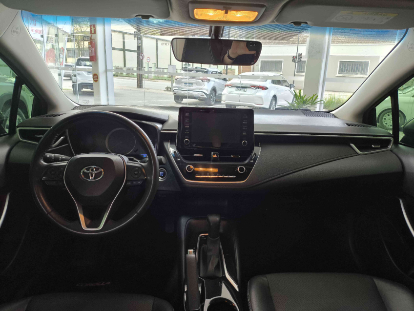 toyota corolla 2.0 vvt-ie flex xei direct shift 4p automatico 2022